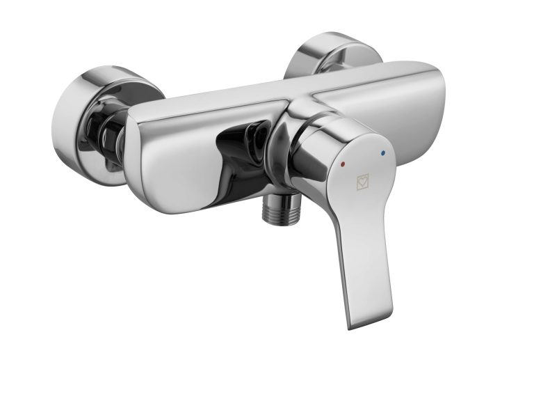 Lino Brause-Einhebelmischer, chrom