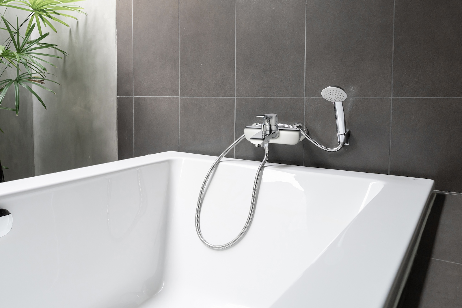 Badewannenarmatur Lino von Herz Armaturen