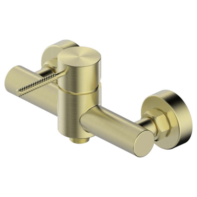 Luma j40 Brause Einhebelmischer Hellgold