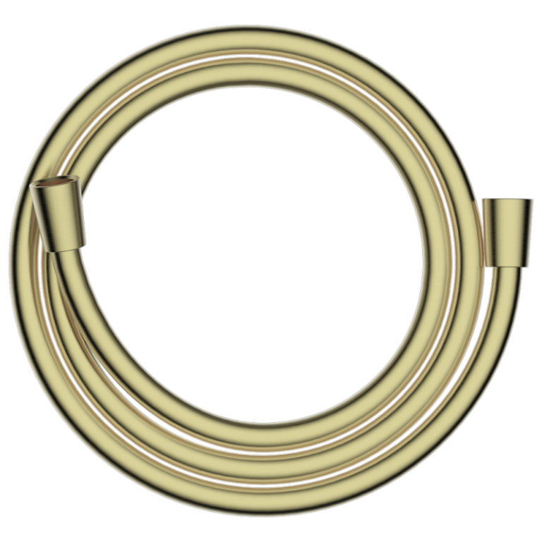 Luma Brauseschlauch 1/2" - Konus 1500mm Hellgold