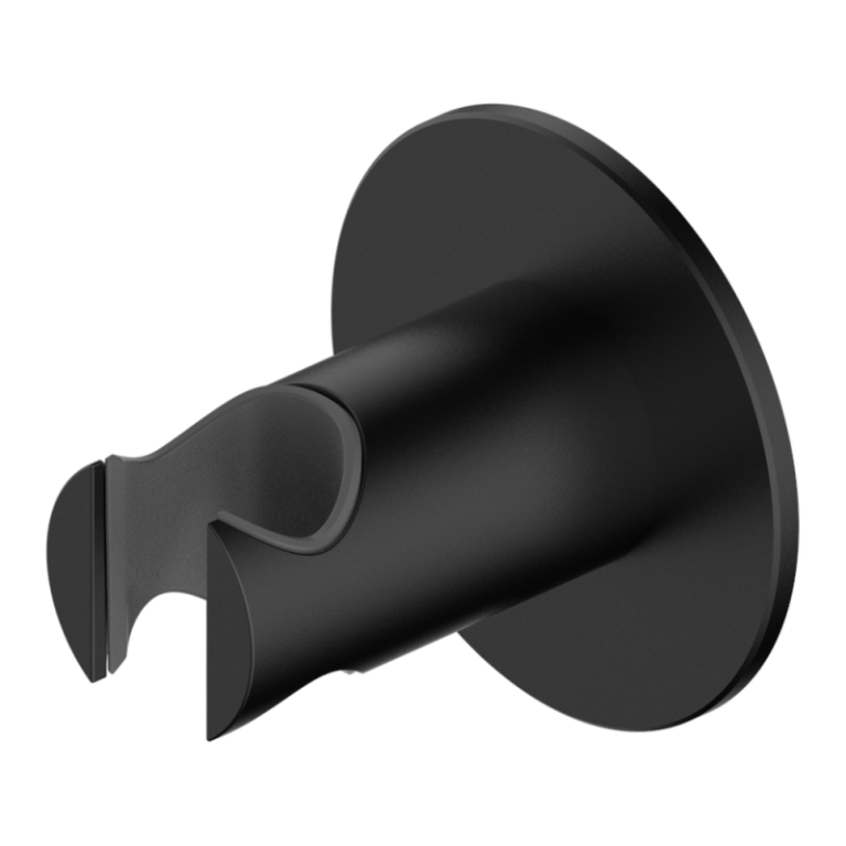 Luma Wandhalterung für Brause Black