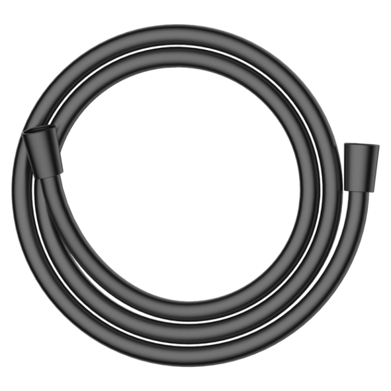 Luma Brauseschlauch 1/2"  - Konus 1500mm Black