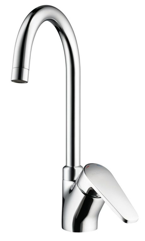 Infinity i22 Küchenarmatur, drucklos