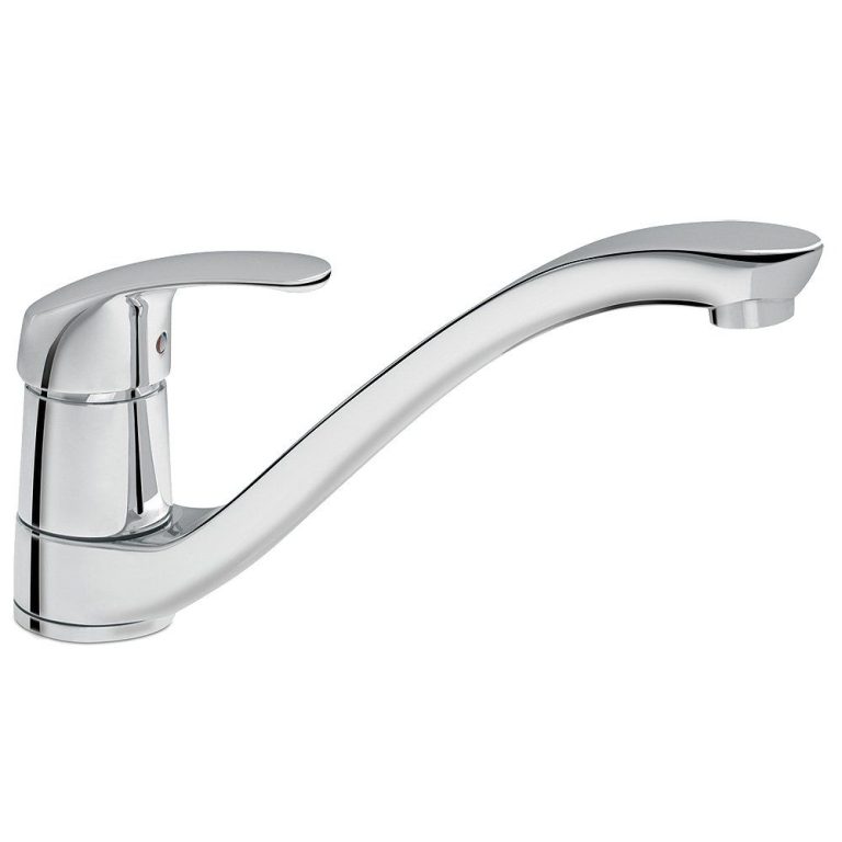 Projekt m20 Küchen-Einhebelmischer druckfest chrom