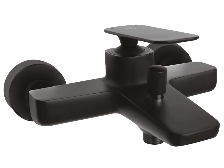 Zen u30B Wannenarmatur black