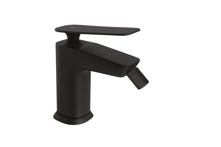 Zen u11B Bidetarmatur druckfest black