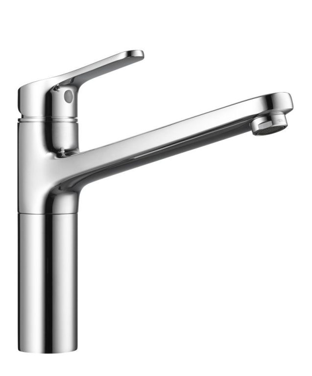 Infinity i20 - Küchen-Einhebelmischer, drucklos chrom