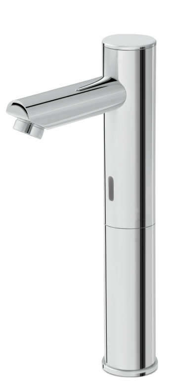 Fresh IR F12 Waschbeckenarmatur Version "erhöht" ohne Ab und Überlaufgarnitur