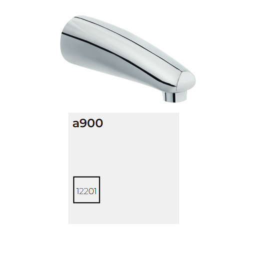 Prestige Wannenauslauf 1/2" 150mm