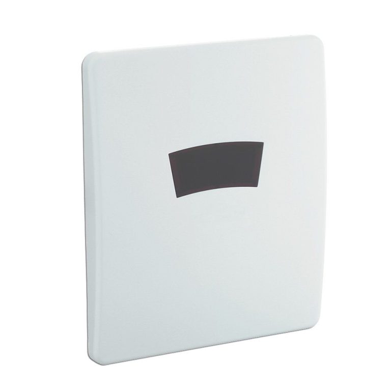 Fresh IR f61 Abdeckplatte mit Sensor weiß