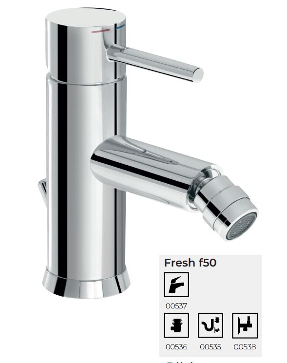 Fresh F50 - Bidetarmatur